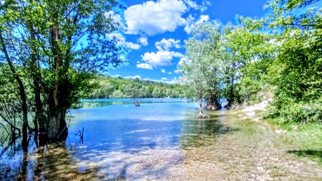 GRP Lac de Ste Croix