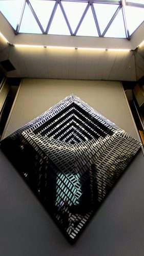 Vasarely Fondation Aix en Provence
