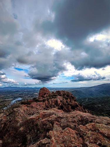 Les 3 croix Roquebrune sur Argens