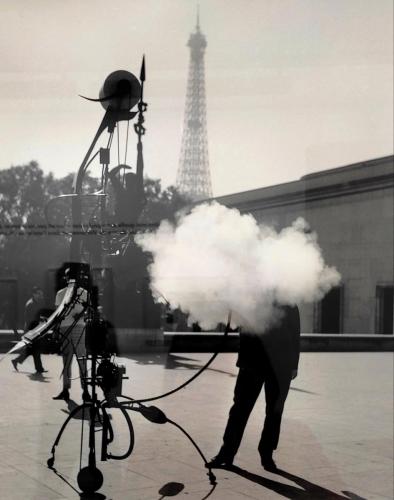 Doisneau-eiffel