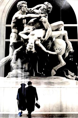 Doisneau-statue