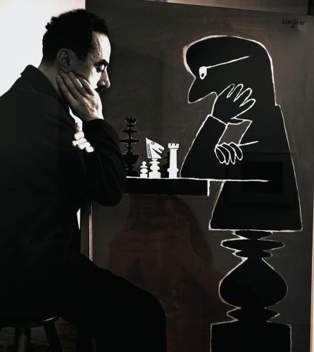 Doisneau-echecs