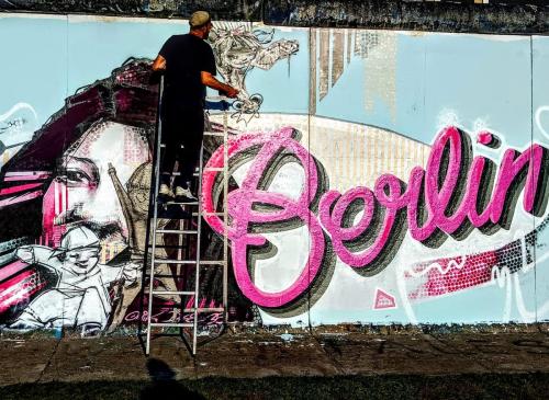 Street Art Berlin