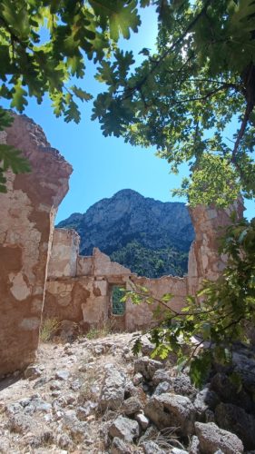 Gorges de Trévans
