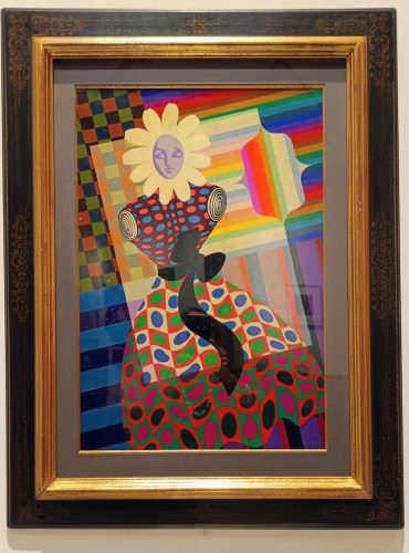 Vasarely Fondation Aix en Provence