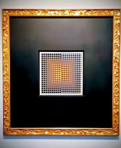 Vasarely Fondation Aix en Provence