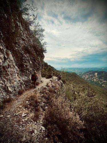 Gorges de Trévans