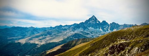 Boucle du Viso - Panorama Viso