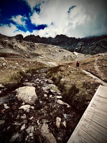 Boucle du Viso -