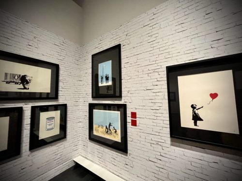 Banksy Toulon