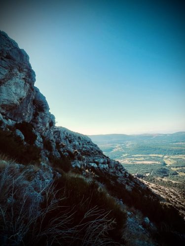 Mont Lachens et Montagne de Brouis