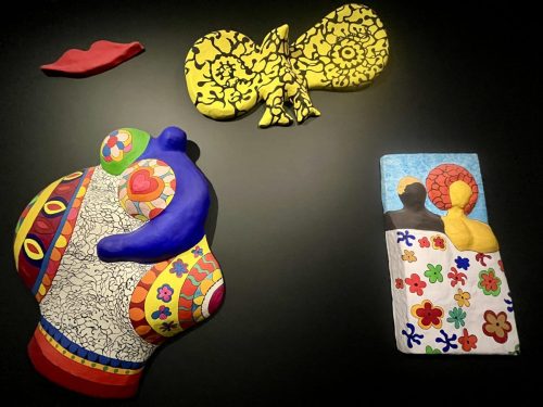 Niki de St Phalle Aix en Provence