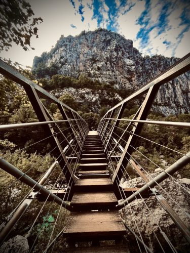 Les gorges du Verdon
