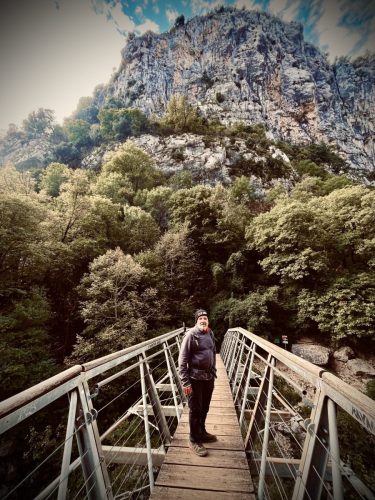 Les gorges du Verdon