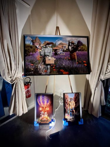 Exposition S. Kristol