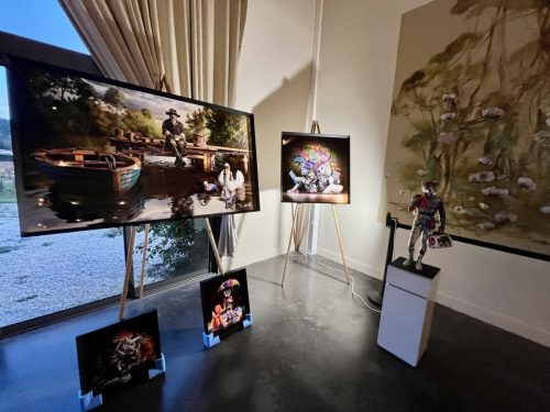 Exposition S. Kristol
