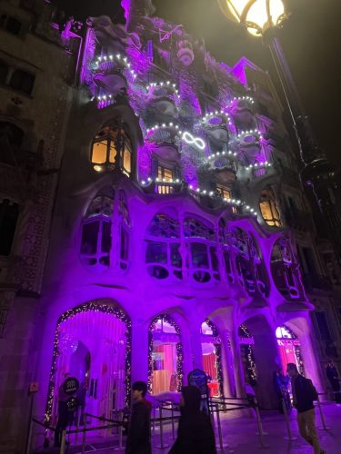 Barcelone