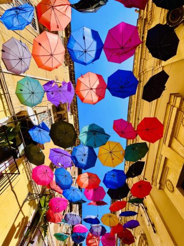 CATANE - TAORMINA - SYRACUSE