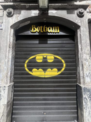 CATANE Street-Art