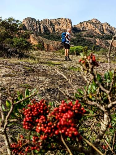 Les 3 croix Roquebrune sur Argens