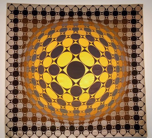 Vasarely Fondation Aix en Provence