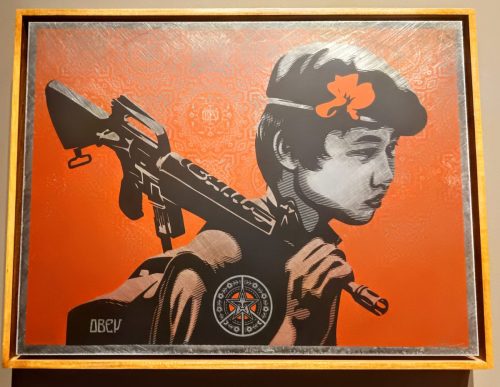 Banksy Toulon