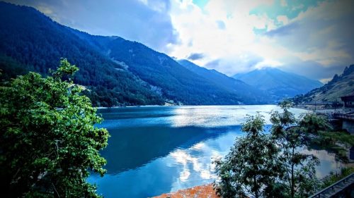 Boucle du Viso - Lac Pontechianale